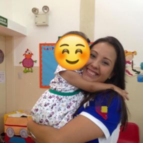 Yarmely, Babysitter in Sagunto