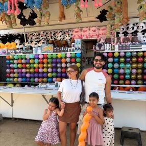 May, Family in Sant Vicenç de Montalt