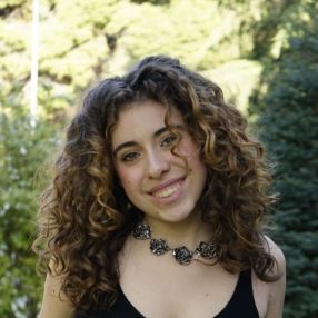 Rosa, Babysitter in Cazorla