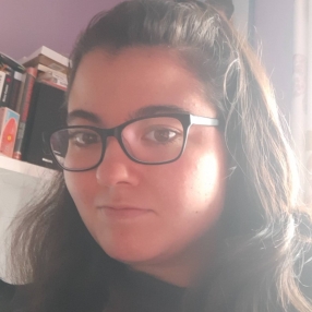 Gema, Babysitter in Madrid