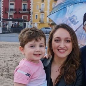 Luis, Familia en Berrioplano