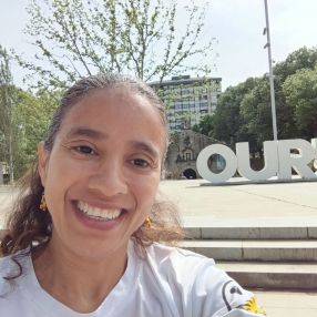 Maricela, Babysitter in Ourense