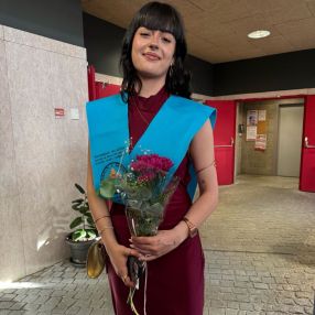 Lucía, Niñera o canguro en Palazuelos de Eresma