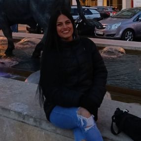 Andrea, Niñera o canguro en Burgos