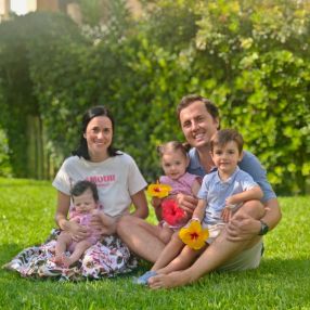 Sheila, Family in Cádiz