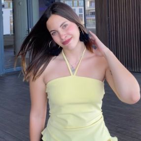 Maria Fernanda, Babysitter in Alovera