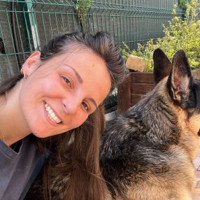 Lucía, Babysitter in Simancas