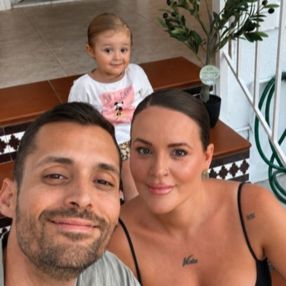 Nabila, Family in Elche