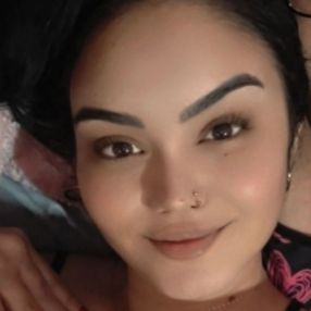 Melissa Karla, Niñera o canguro en Antas