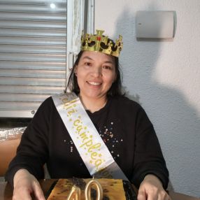 Rosa, Familia en Castellón de la Plana