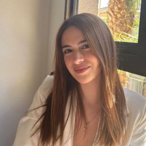 María, Niñera o canguro en Alhama de Murcia