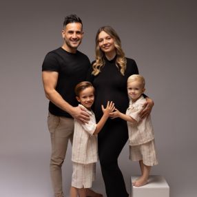 Rebecca, Family in València