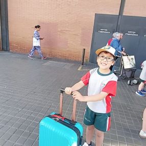 Jessica, Familia en L'Hospitalet de Llobregat