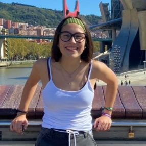 Ainara, Babysitter in Arrigorriaga