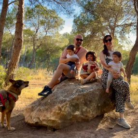 Althea, Familia en La Canyada