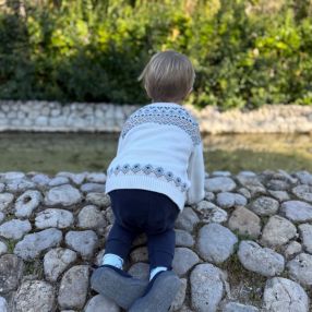 Lucinda, Familia en Sitges