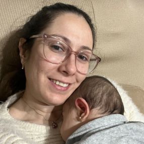 Rocío, Familia en La Linea de la Concepción