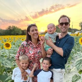 Jonathan, Family in Pollença