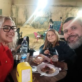 Miriam, Familia en Alcalá de Guadaíra
