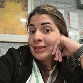 Vanessa, Niñera o canguro en Tres Cantos