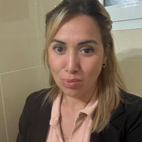Cintia edith, Babysitter in Almería