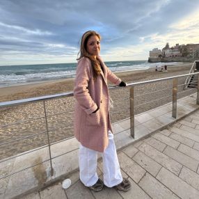 Tatiana, Niñera o canguro en Sitges
