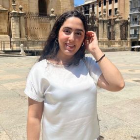 María, Niñera o canguro en Palma del Río