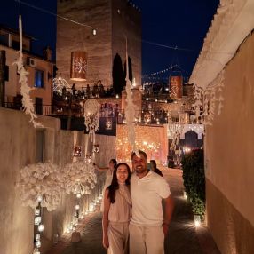 Antonio, Familia en Pilar de la Horadada
