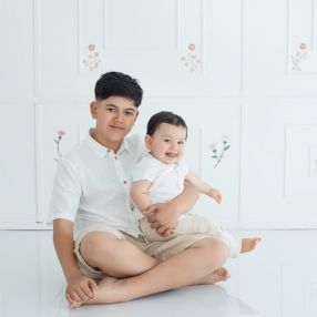 Yohana, Familia en Pinto