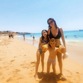 Laura, Family in Huelva