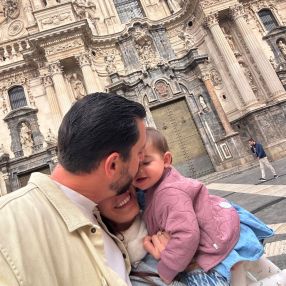 Sarah, Familia en San Fulgencio