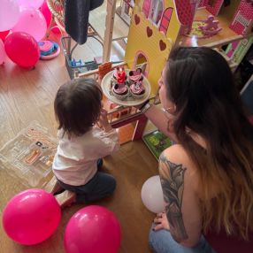 Marta, Familia en La Coruña