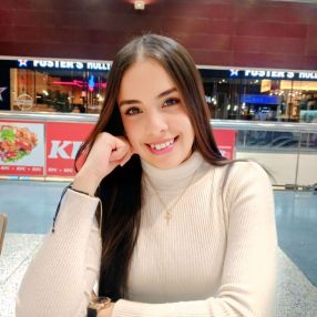 Gabriela, Babysitter in Ibi