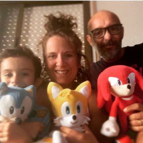 Noemi, Family in Reus