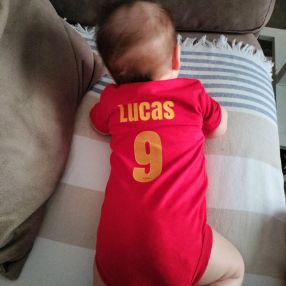 Lucia, Family in Alicante