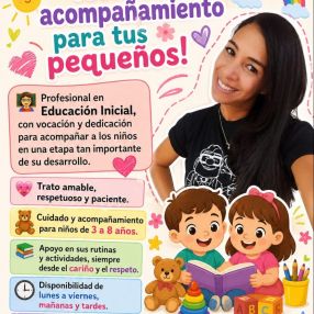 Yenny, Babysitter in Vélez-Málaga