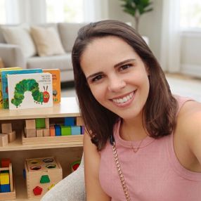 Aroa, Babysitter in La Victoria de Acentejo