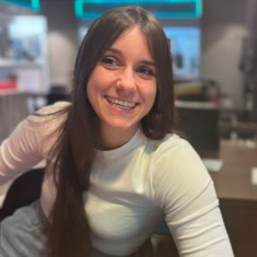 Silvia, Niñera o canguro en Rivas-Vaciamadrid