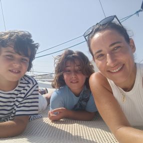 Marta, Familia en Puebla de Vallbona