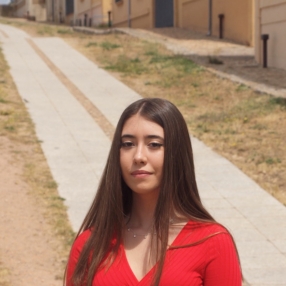 Ruth, Niñera o canguro en Salamanca