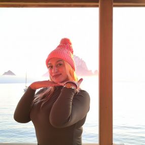 Lorena, Niñera o canguro en Sant Antoni de Portmany