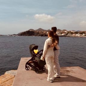 Lidia, Family in Algorfa