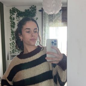 Aroa, Niñera o canguro en Gondomar