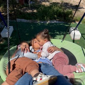 Saray, Family in Maracena