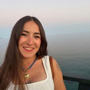 Gisela, Babysitter in Alcalá la Real