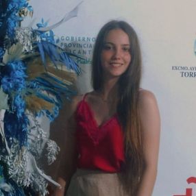 Carla, Niñera o canguro en Torrijos