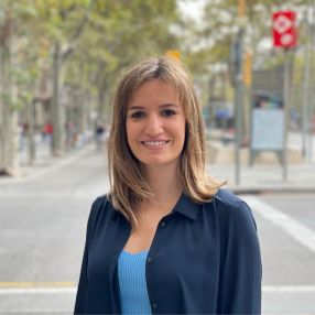 Anna, Family in Sant Joan Despí