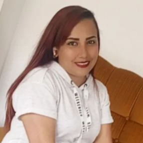 Mary esperanza, Babysitter in Motril