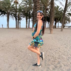 Ariane, Familia en Alhaurín de la Torre