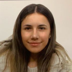 María, Niñera o canguro en Camarma de Esteruelas